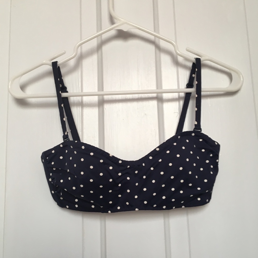Lands End Bikini Top